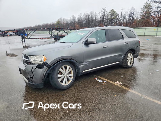Dodge Durango 2012 - Image 1 of 15
