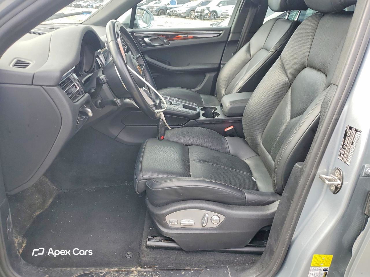 Porsche Macan 2019