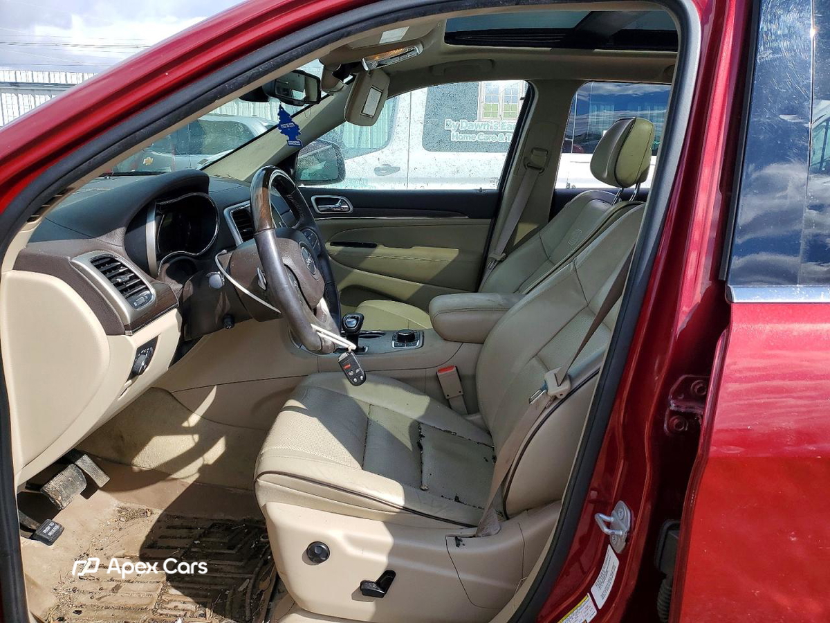 Jeep Cherokee 2015