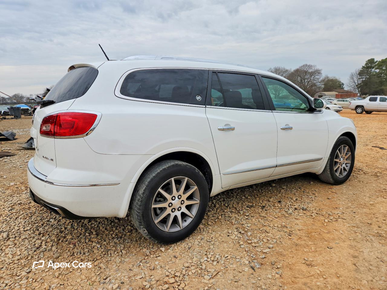 Buick Enclave 2016