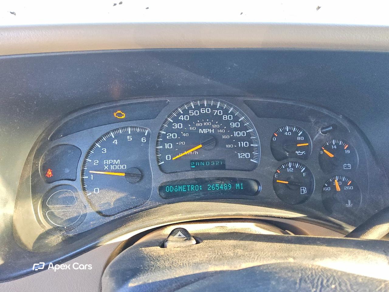 Chevrolet Tahoe 2003