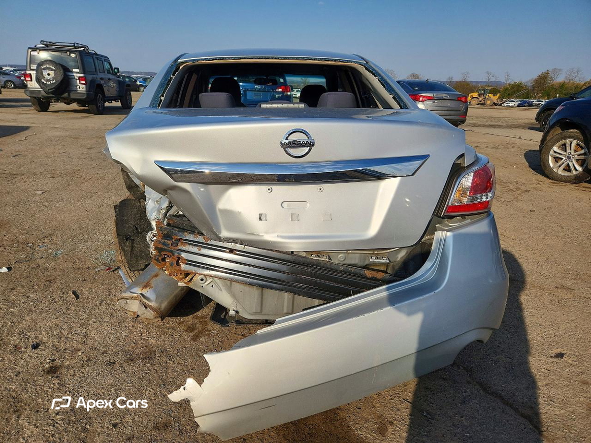 Nissan Altima 2015