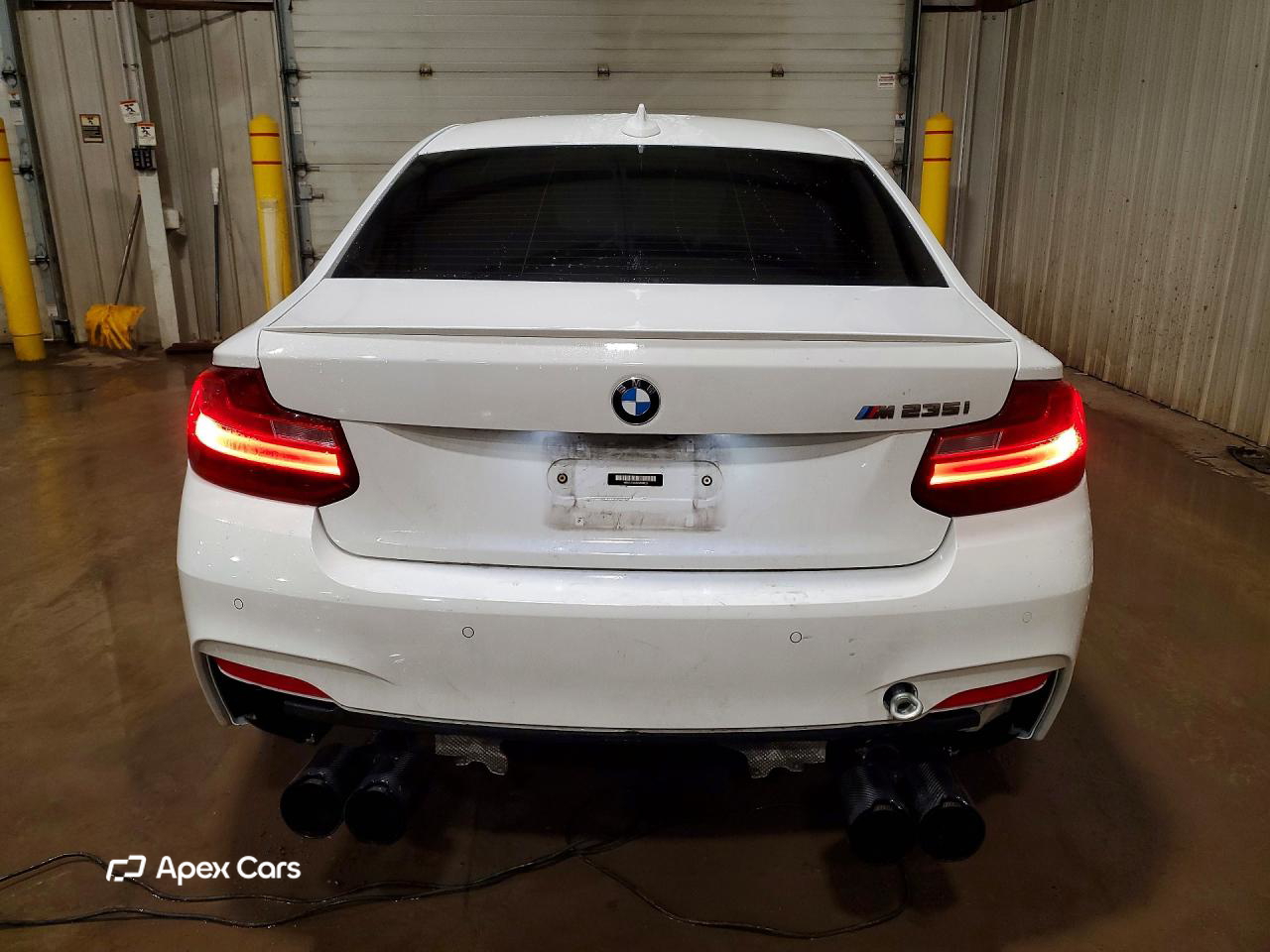 BMW M2 2016