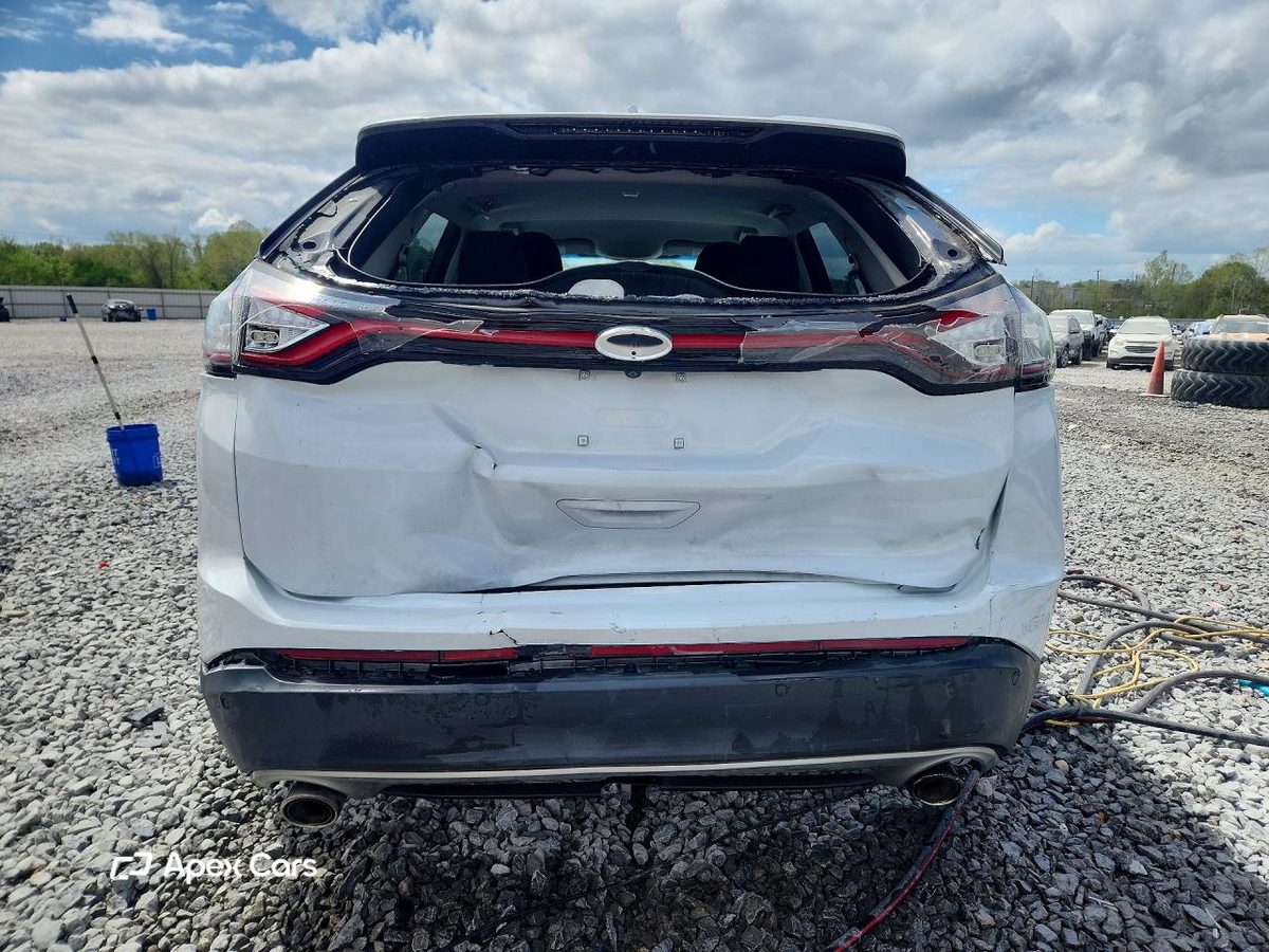 Ford Edge 2015