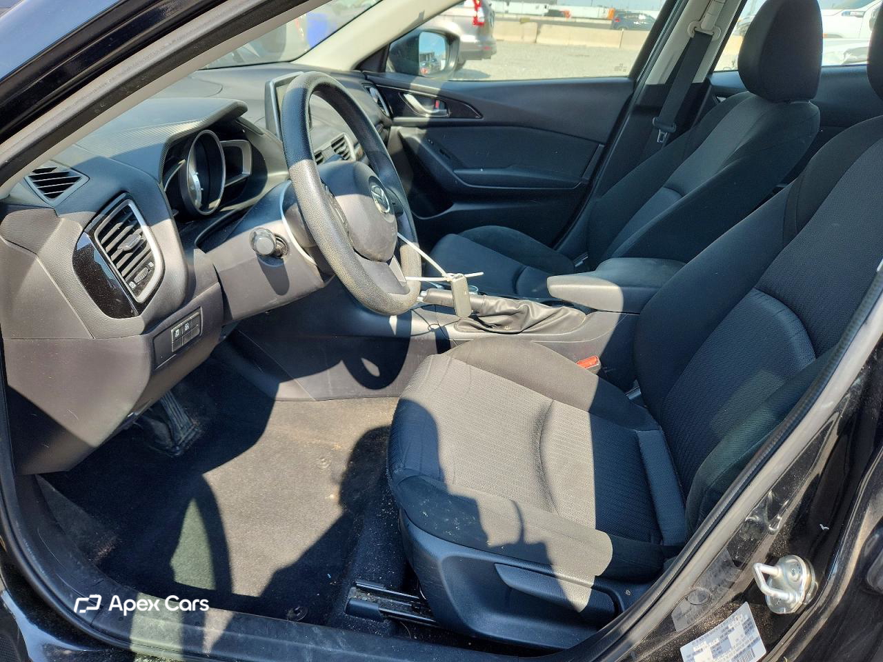 Mazda 3 2015