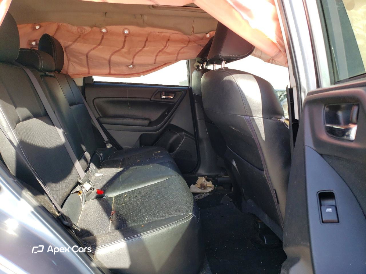 Subaru Forester 2015