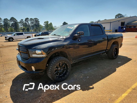 RAM 1500 2016 - Image 1 of 12