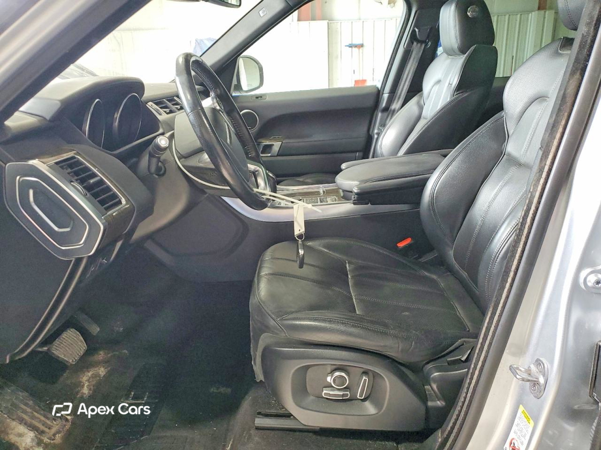 Land Rover Range Rover 2016