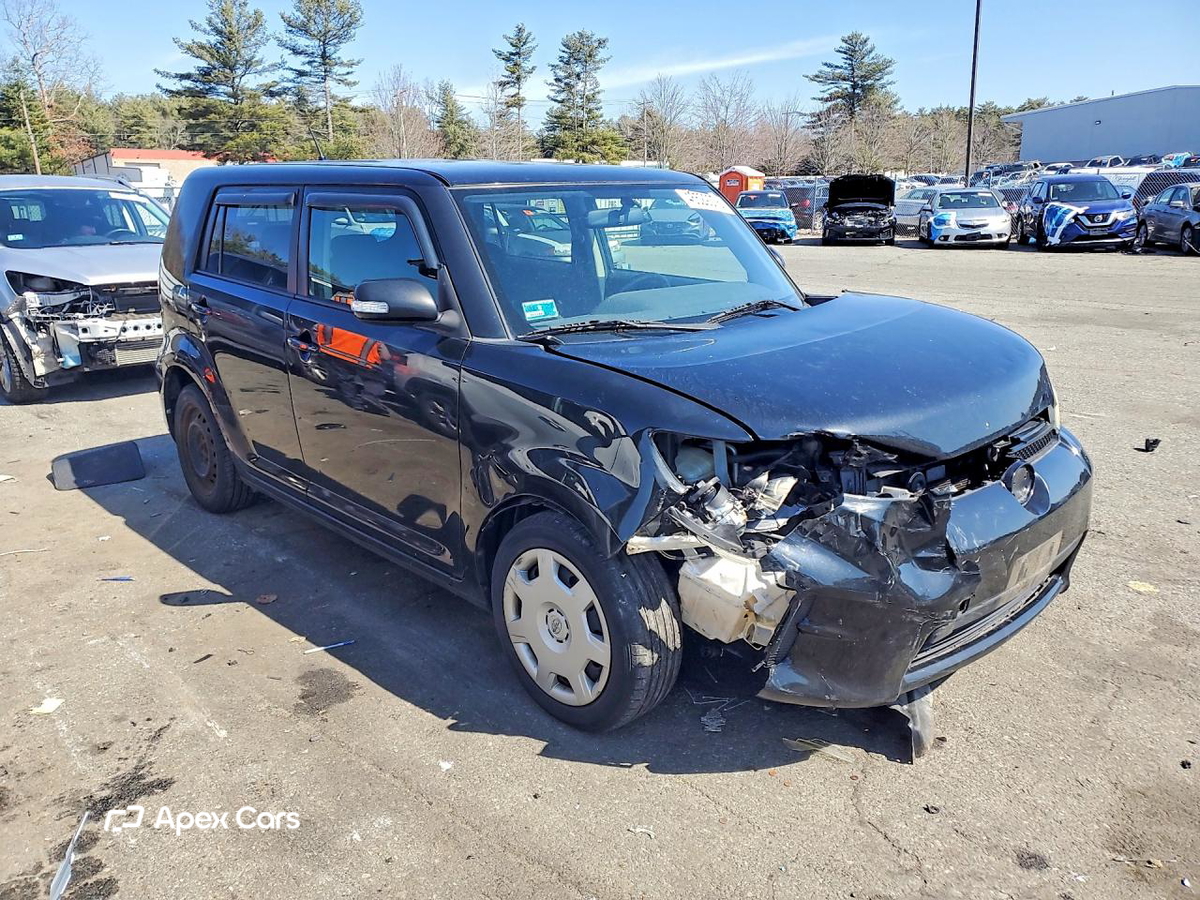 Scion xB 2012