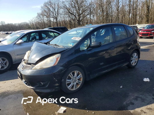 Honda Fit 2011 - Image 1 of 13