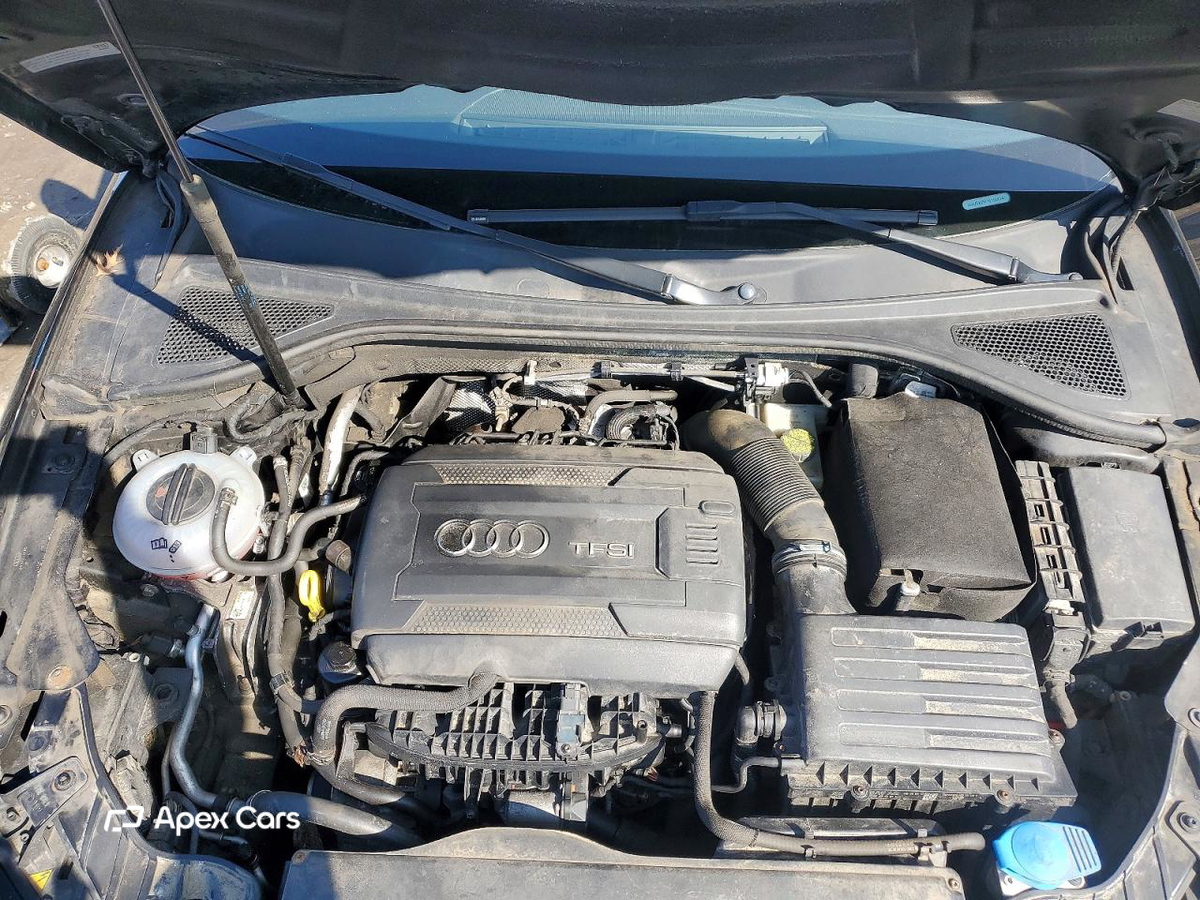 Audi A3 2016