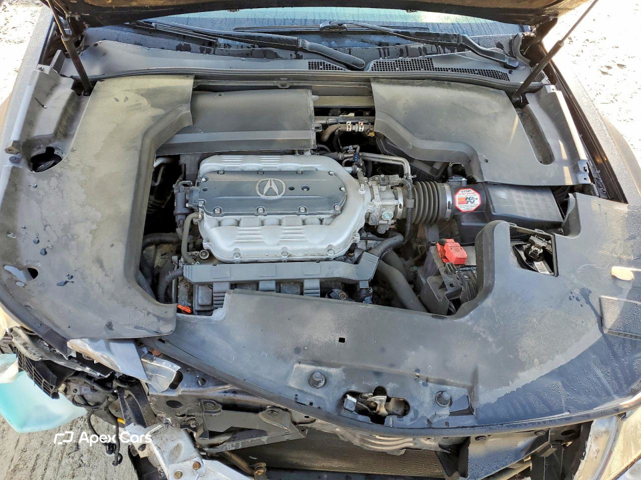 Acura TL 2012
