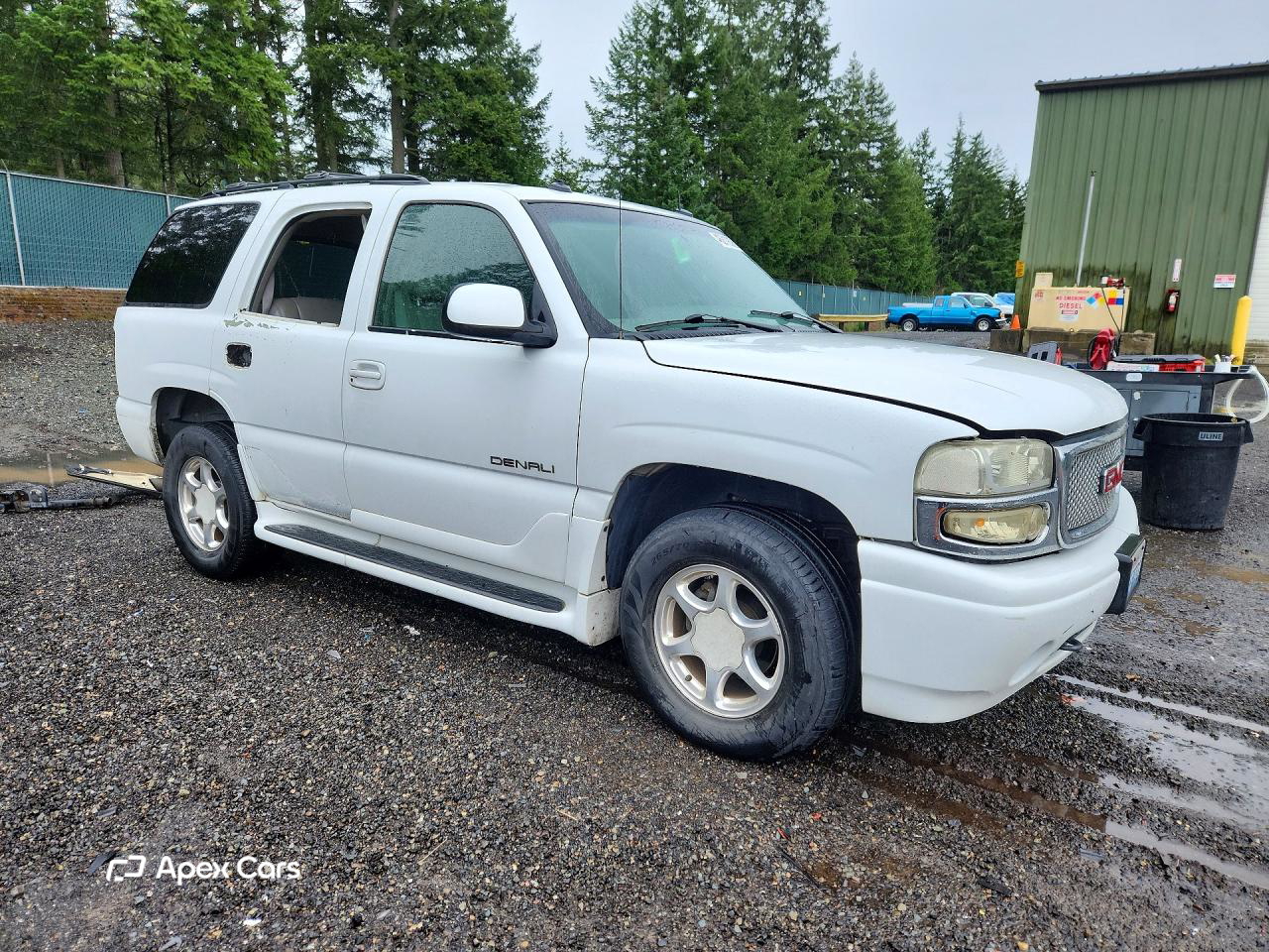 GMC Yukon 2003