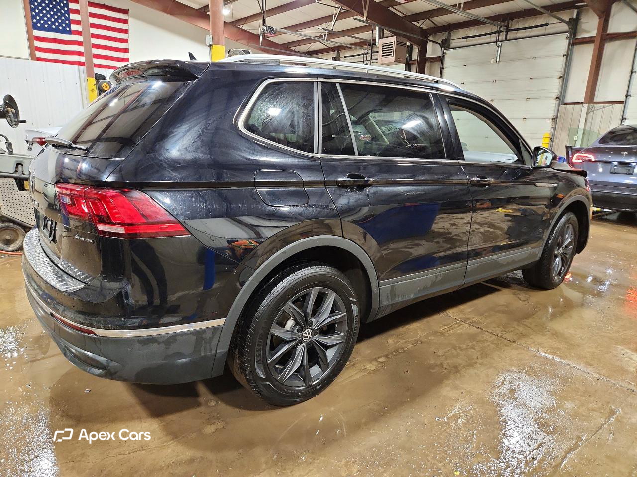 Volkswagen Tiguan 2024