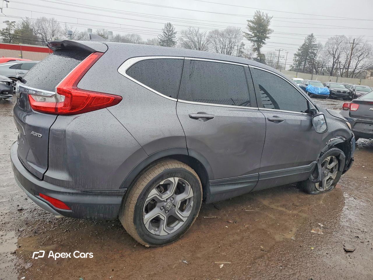 Honda CR-V 2018