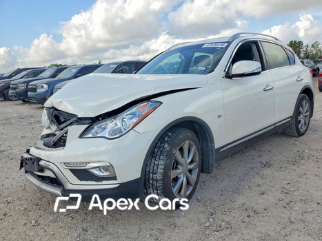 2017 Infiniti QX50 - Zdjęcie 1 z 5