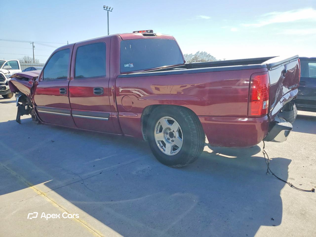 Chevrolet Silverado 2004