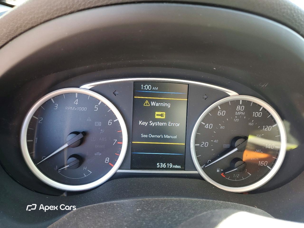 Nissan Sentra 2019