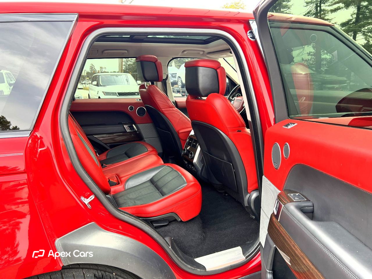 Land Rover Range Rover 2018