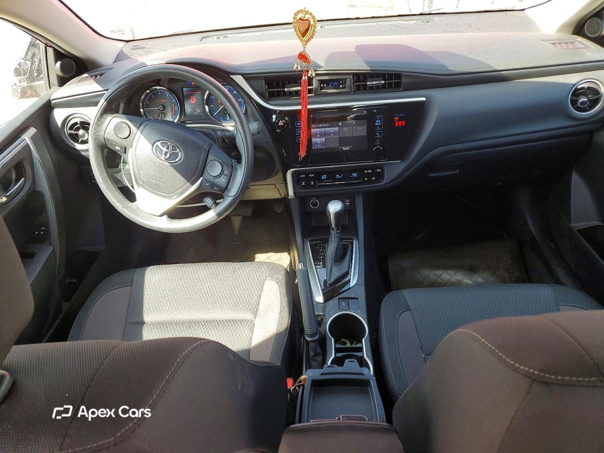 Toyota Corolla 2018