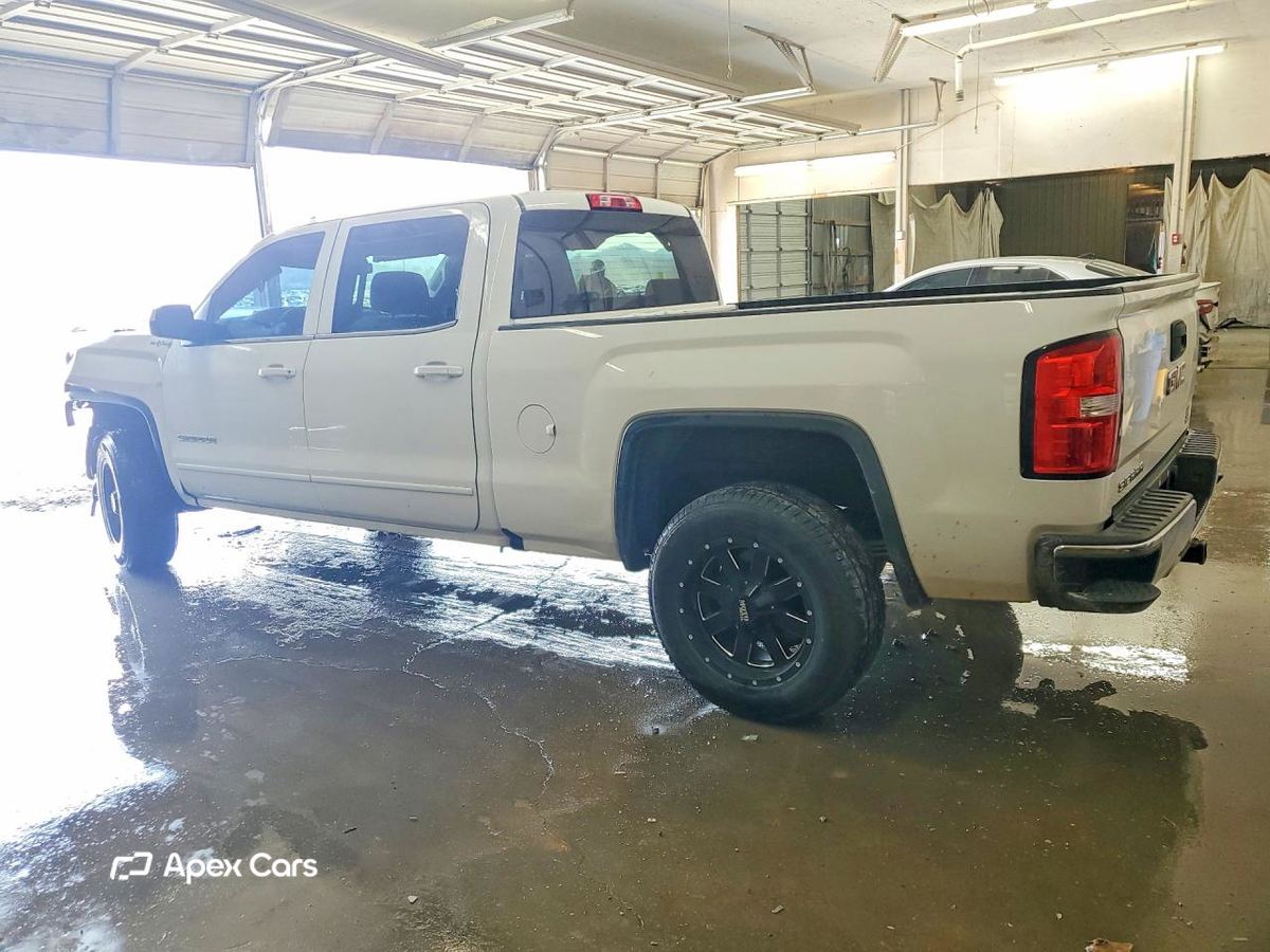 GMC Sierra 2015