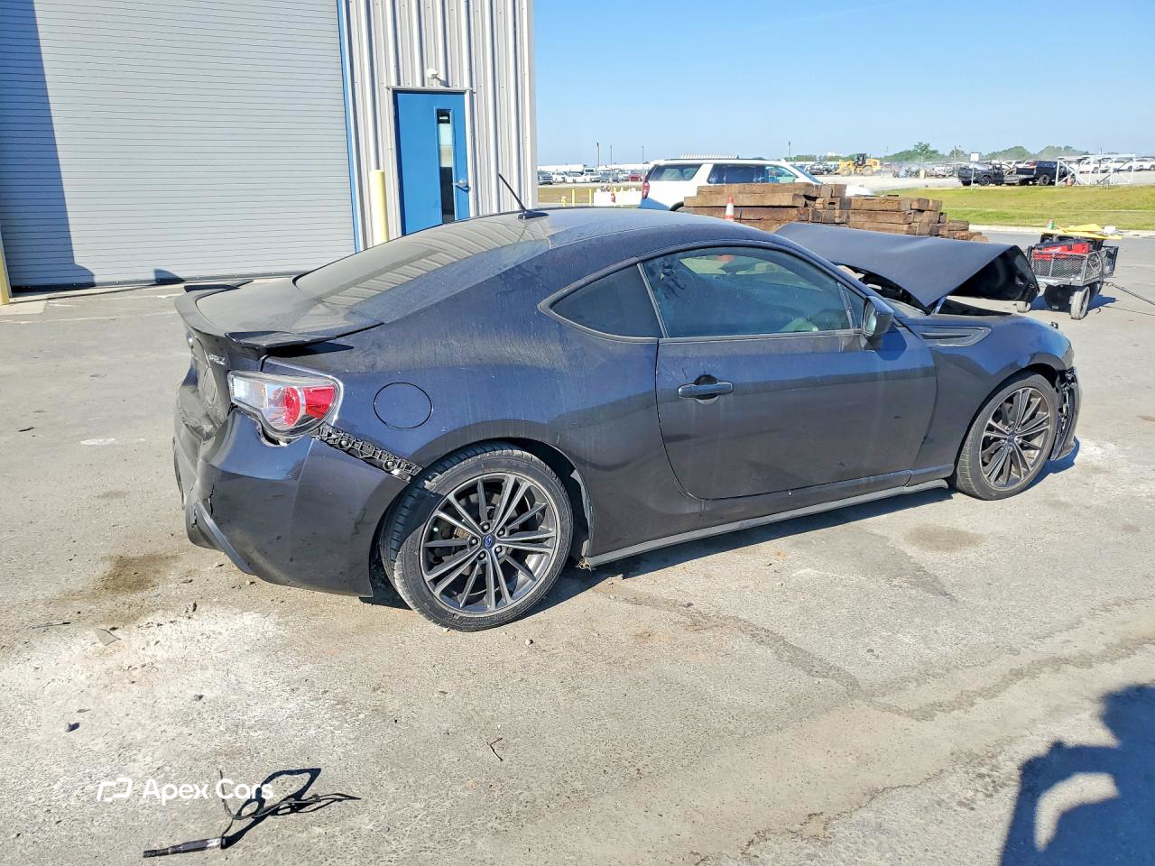 Subaru BRZ 2013