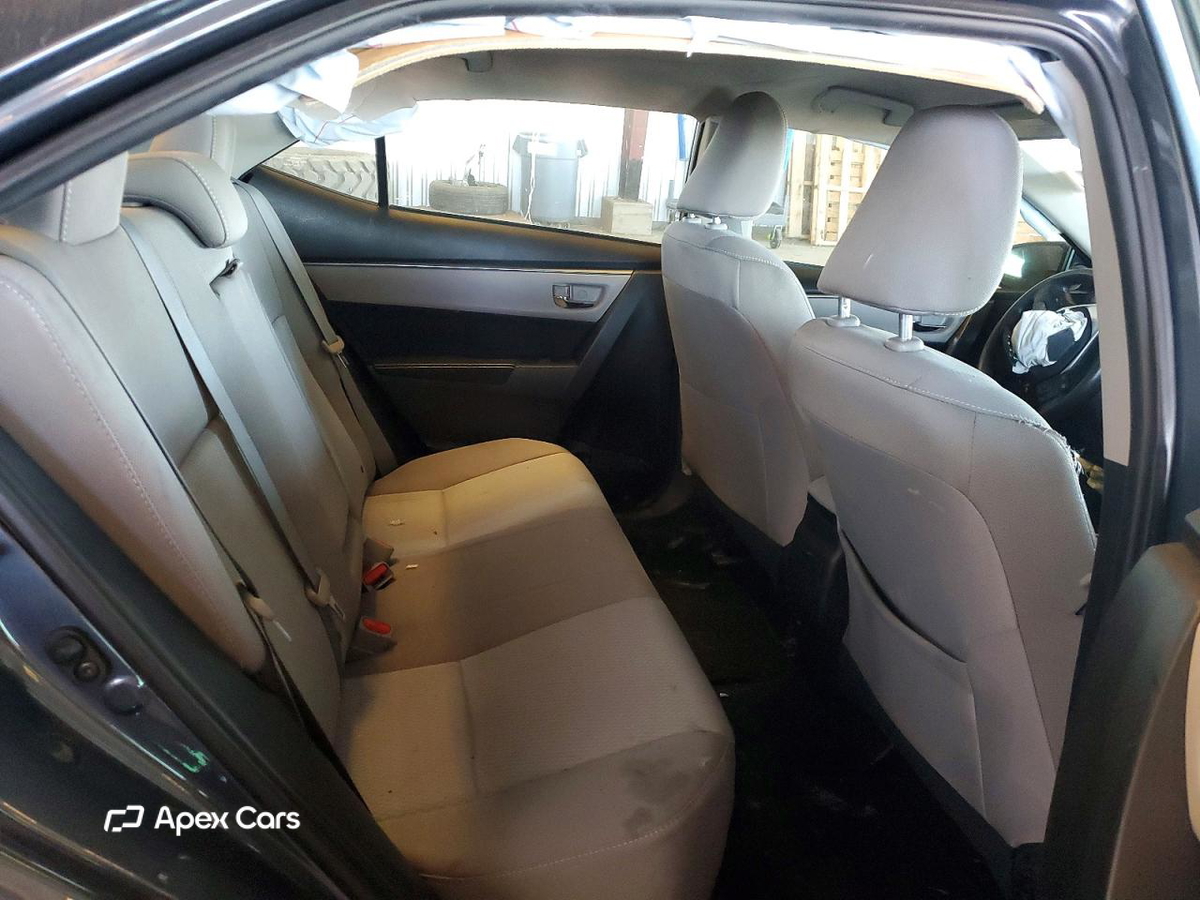 Toyota Corolla 2016