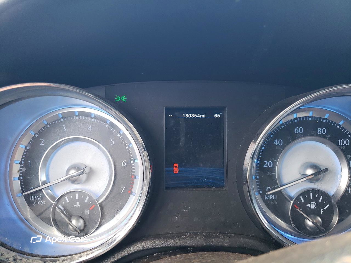 Chrysler 300 2012