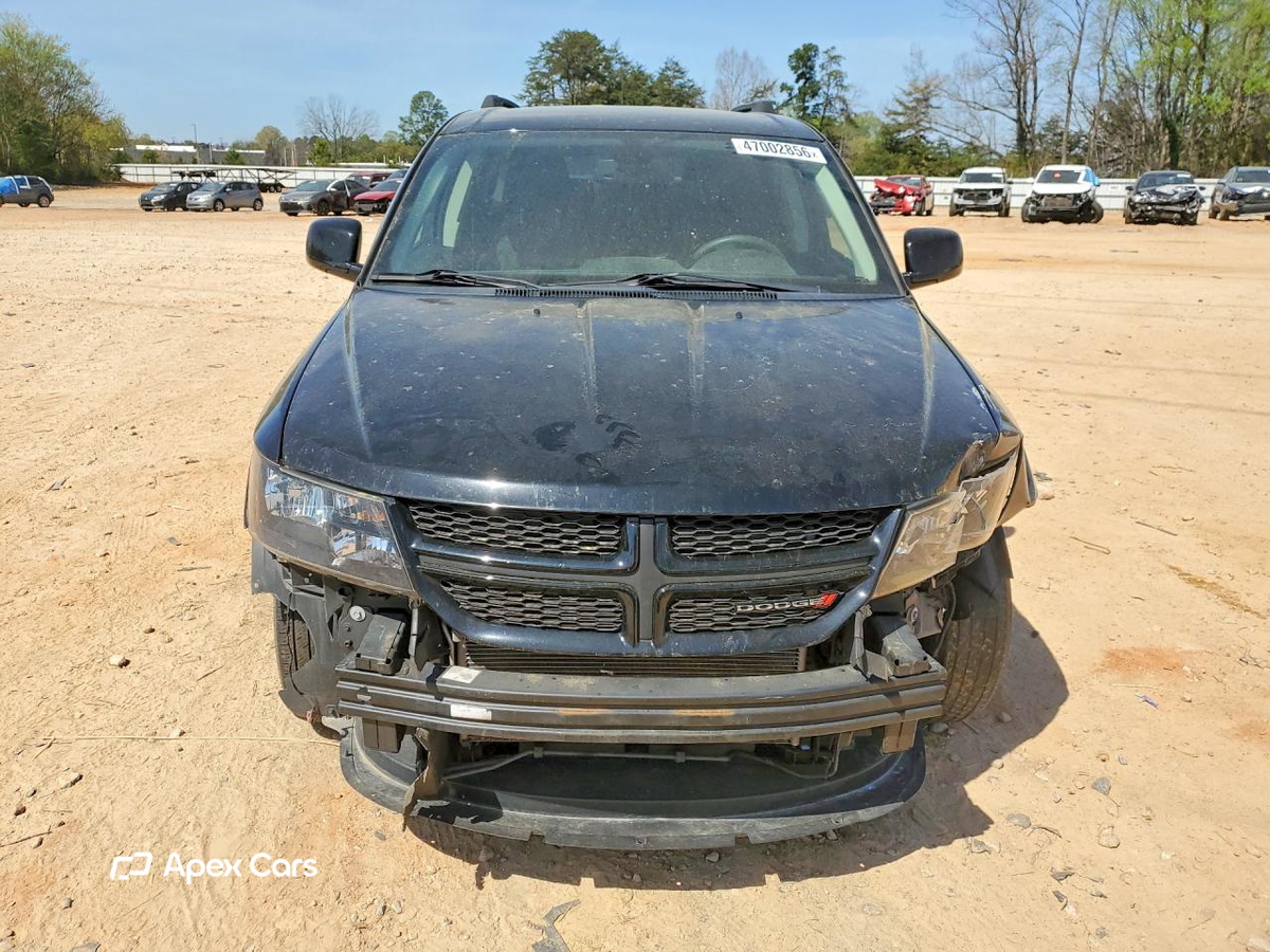 Dodge Journey 2019