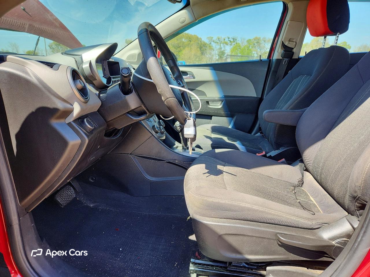 Chevrolet Sonic 2013