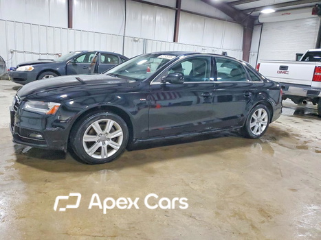 Audi A4 2016 - Image 1 of 14