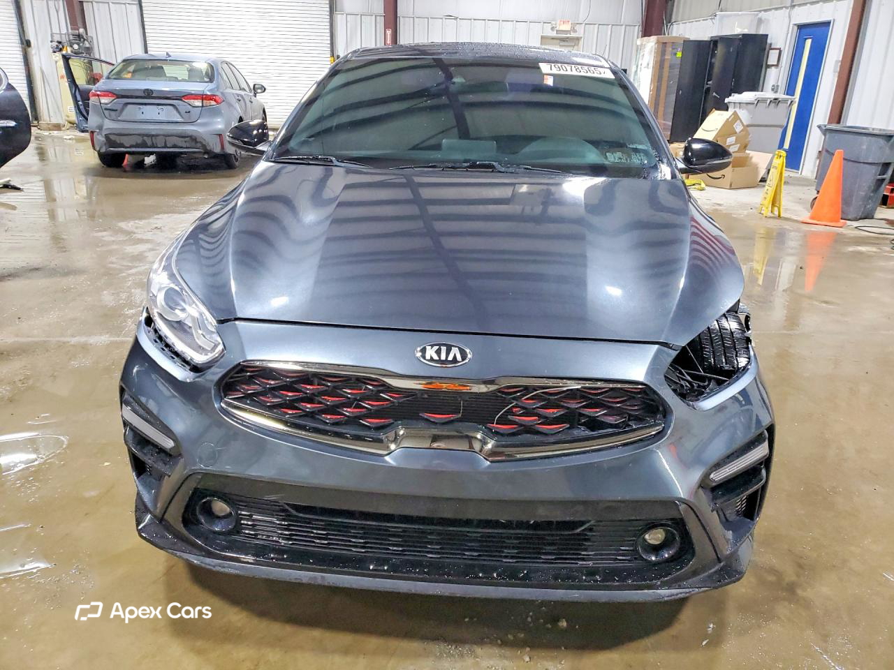 Kia Forte 2021