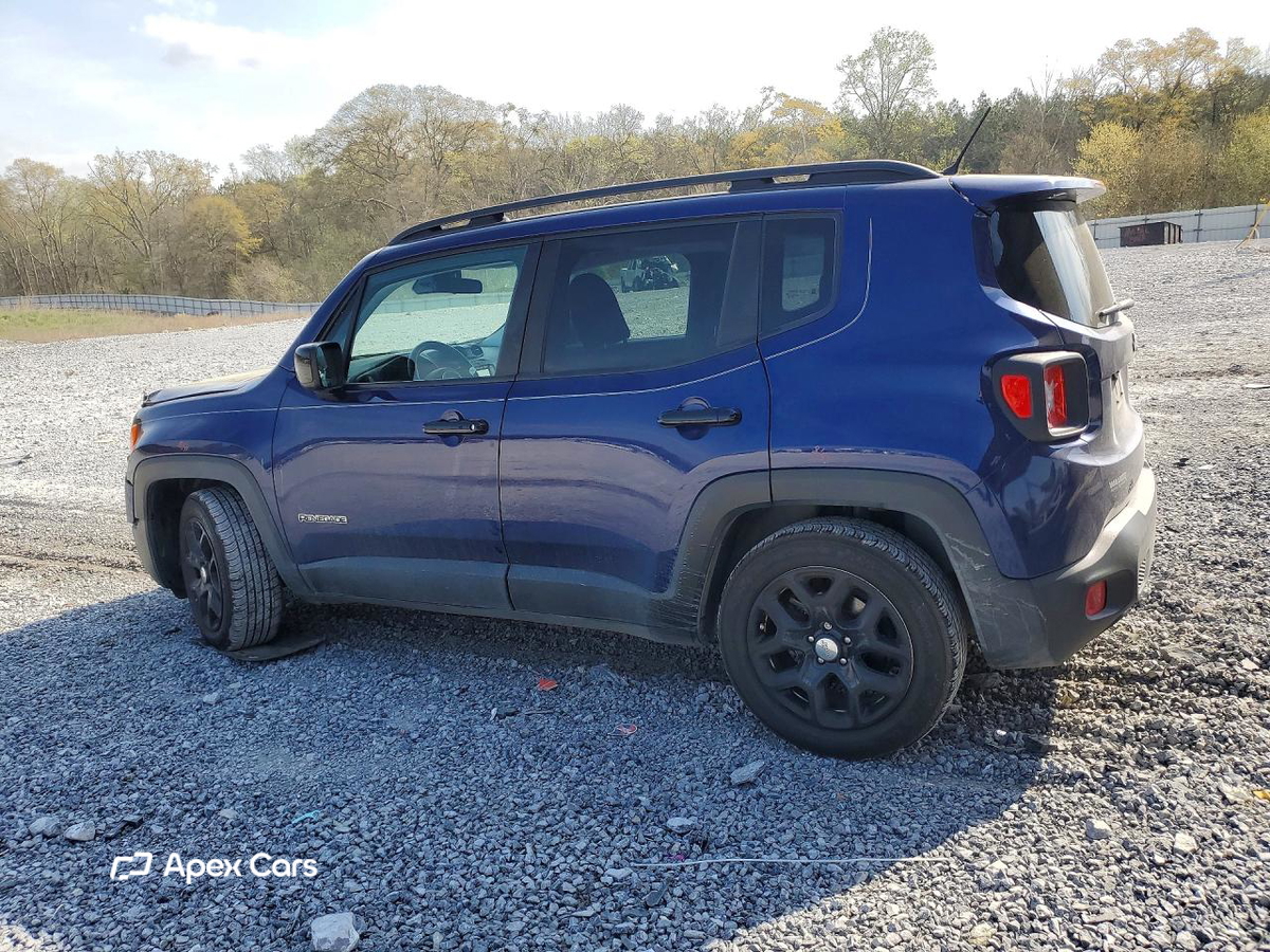 Jeep Renegade 2016