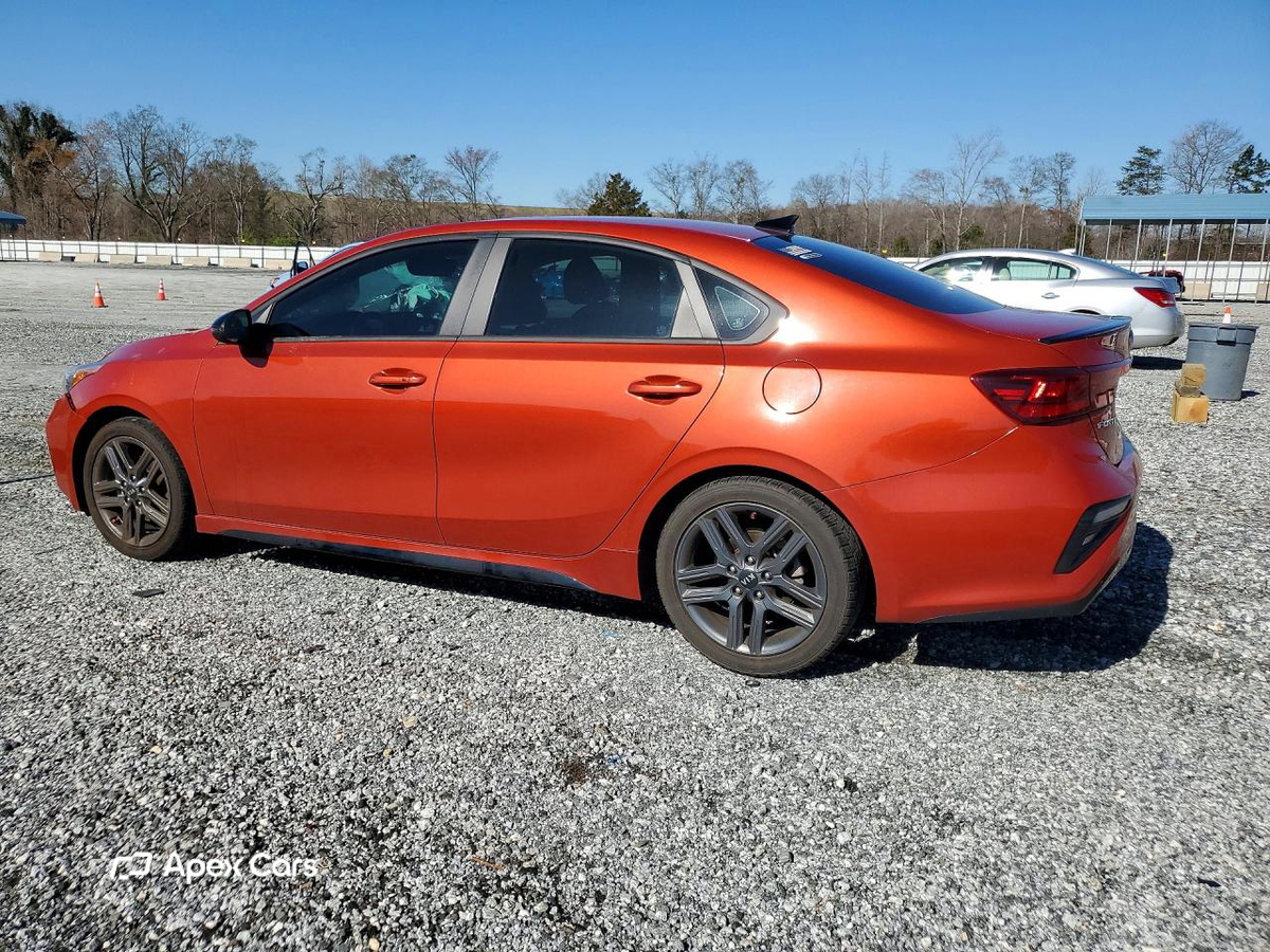 Kia Forte 2021