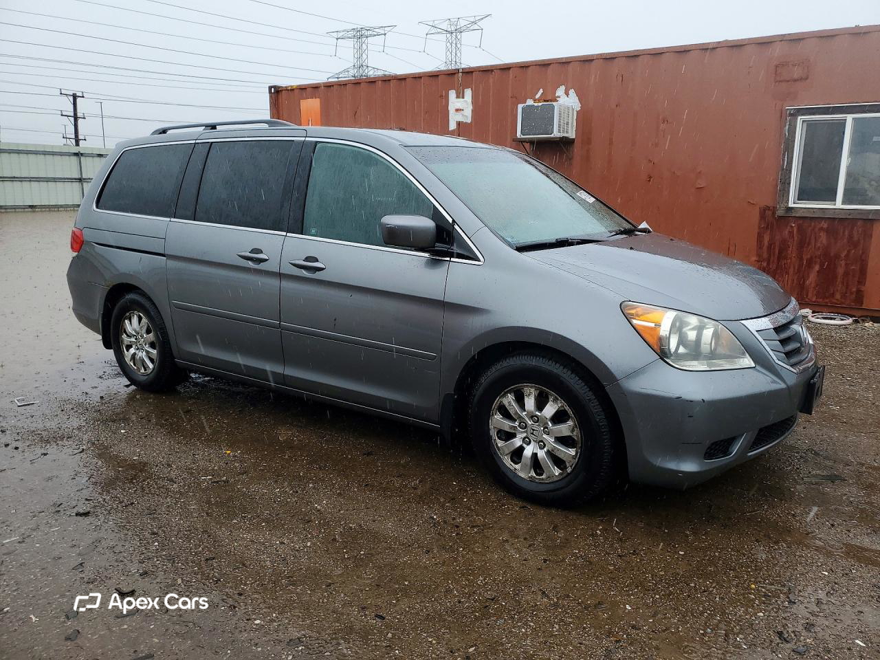 Honda Odyssey 2009