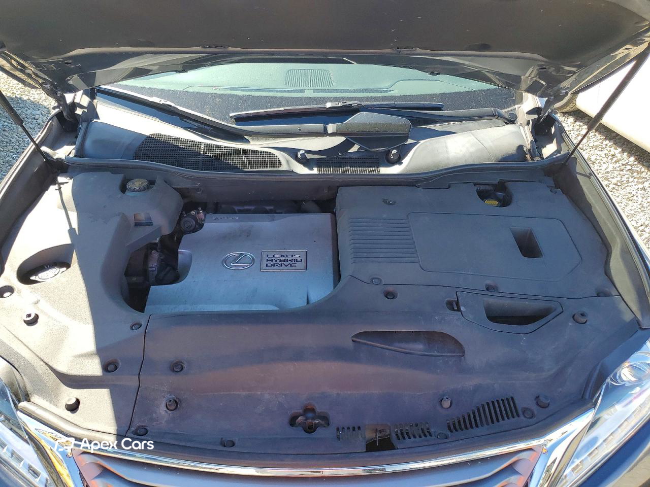 Lexus RX 2013