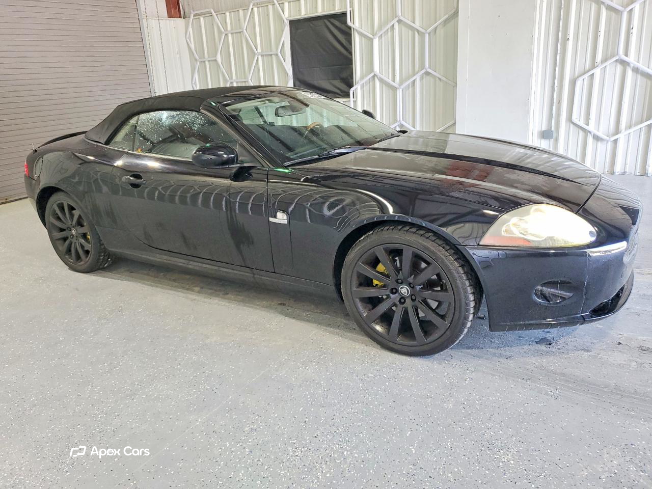 Jaguar XK 2007