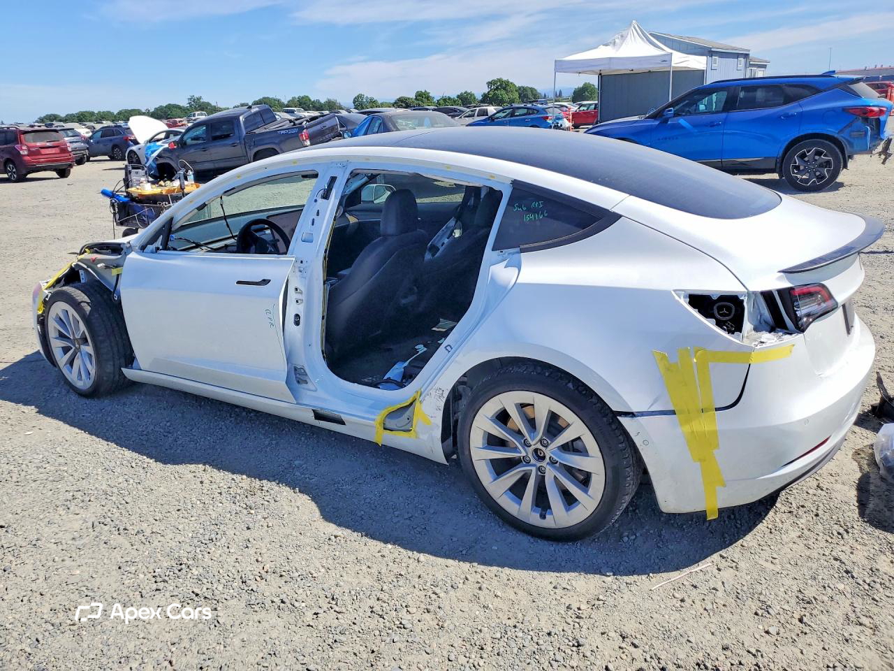 Tesla Model 3 2022