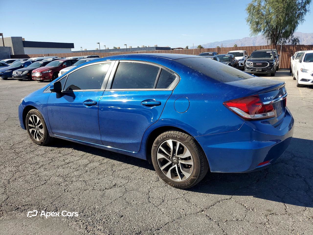 Honda Civic 2013