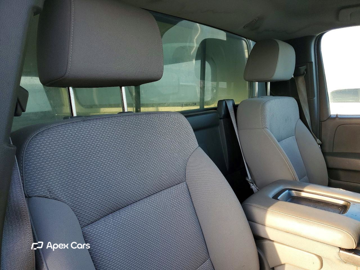 Chevrolet Silverado 2014