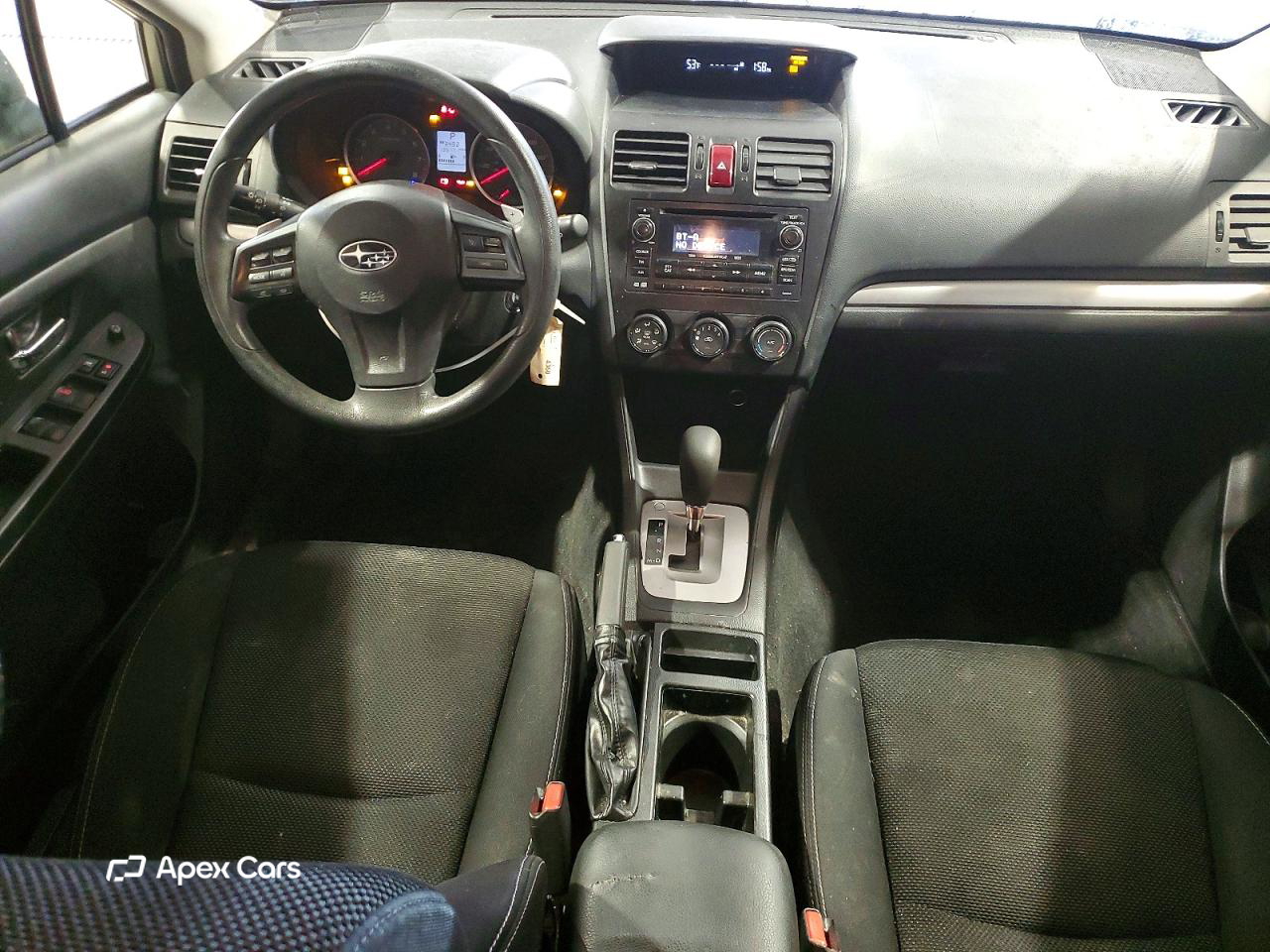 Subaru XV 2013