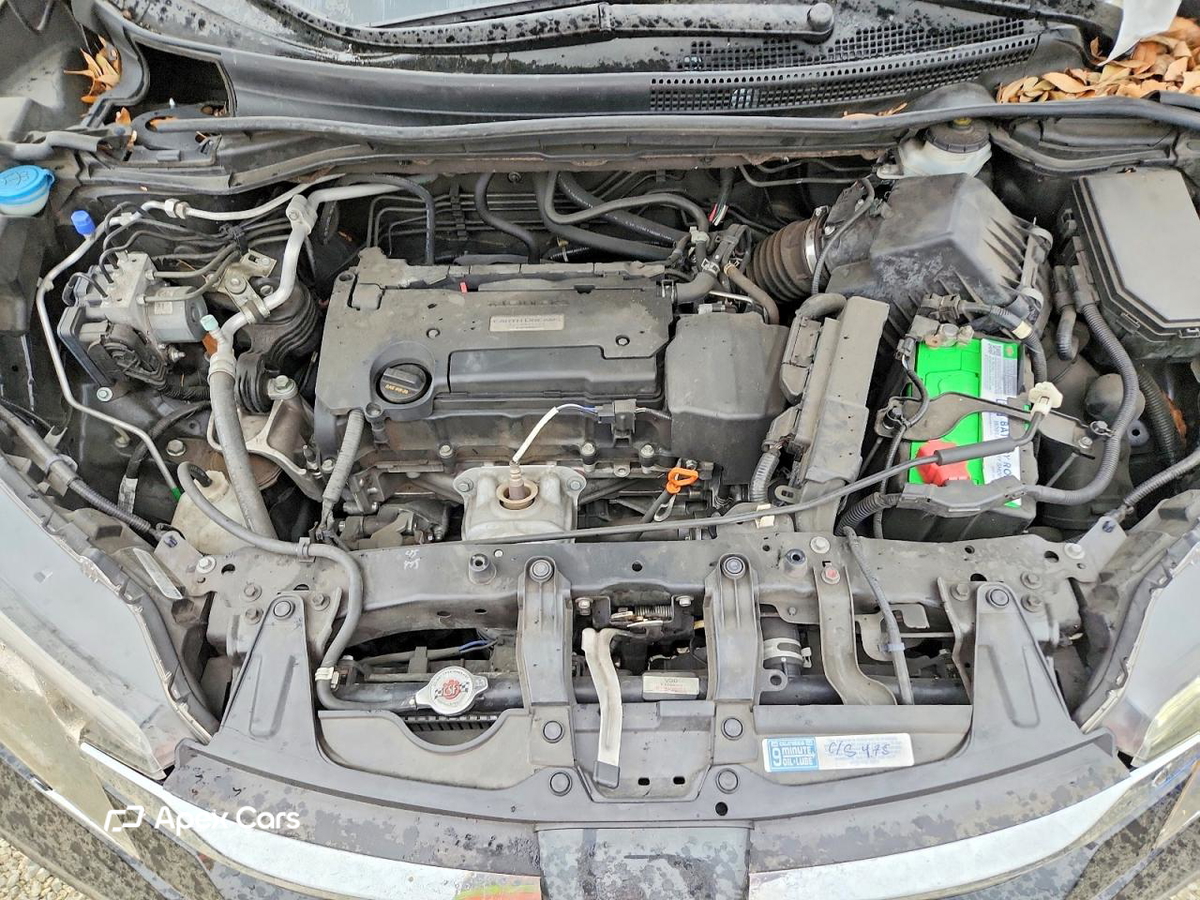 Honda CR-V 2016