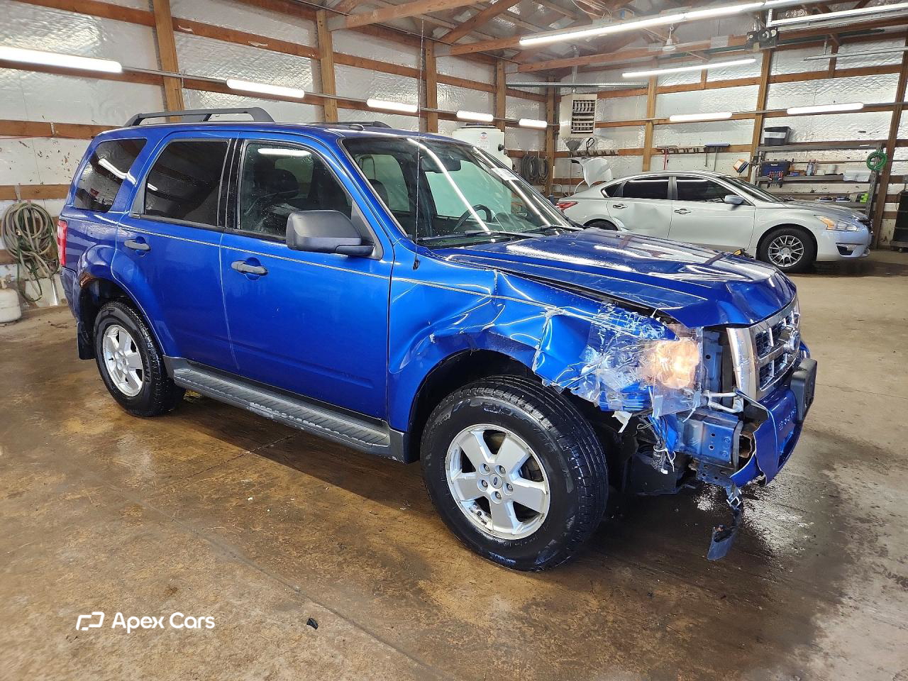 Ford Escape 2011