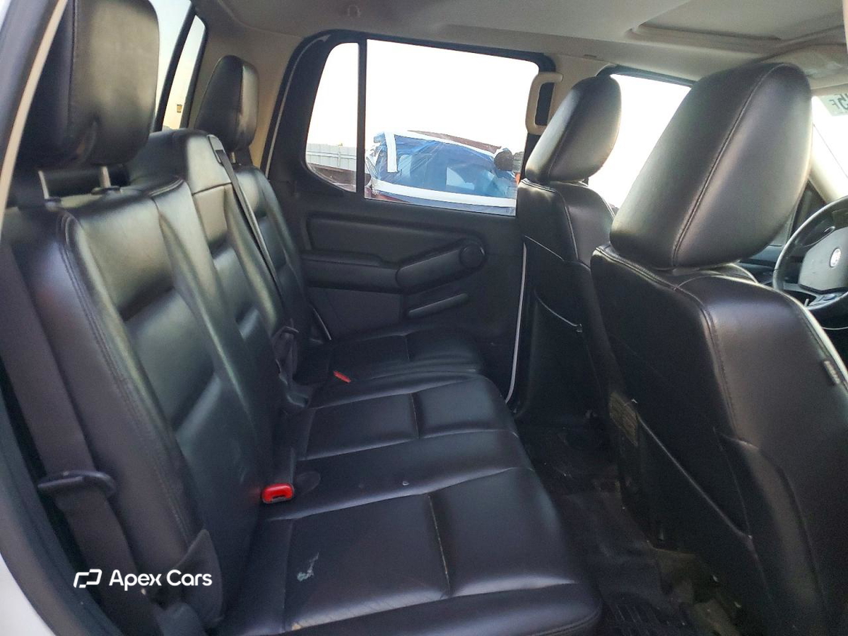 Ford Explorer 2010