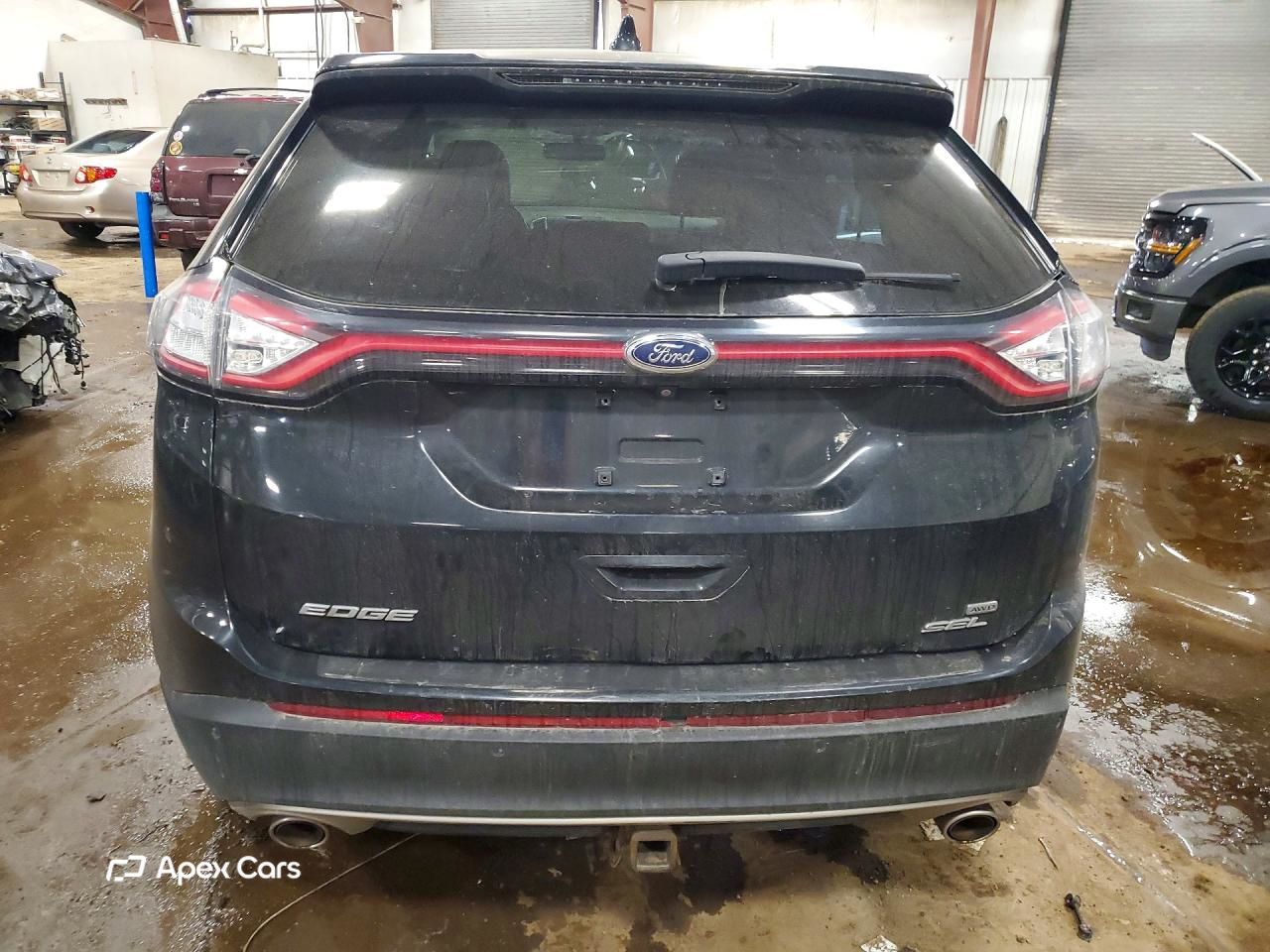 Ford Edge 2015