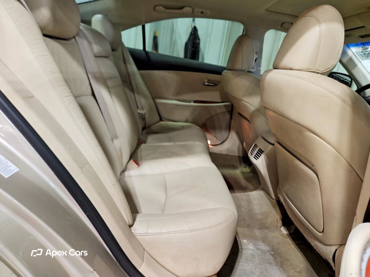 Lexus ES 2010