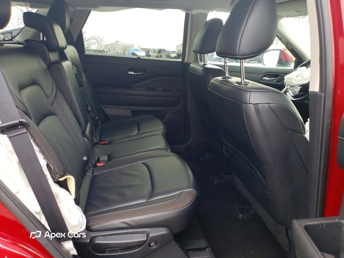 Nissan Pathfinder 2024