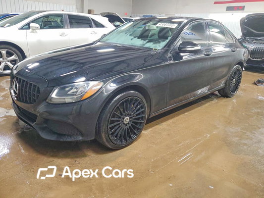 Mercedes-Benz C-klasse 2015 - Image 1 of 13