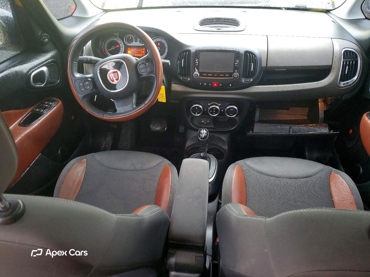 Fiat 500 2014