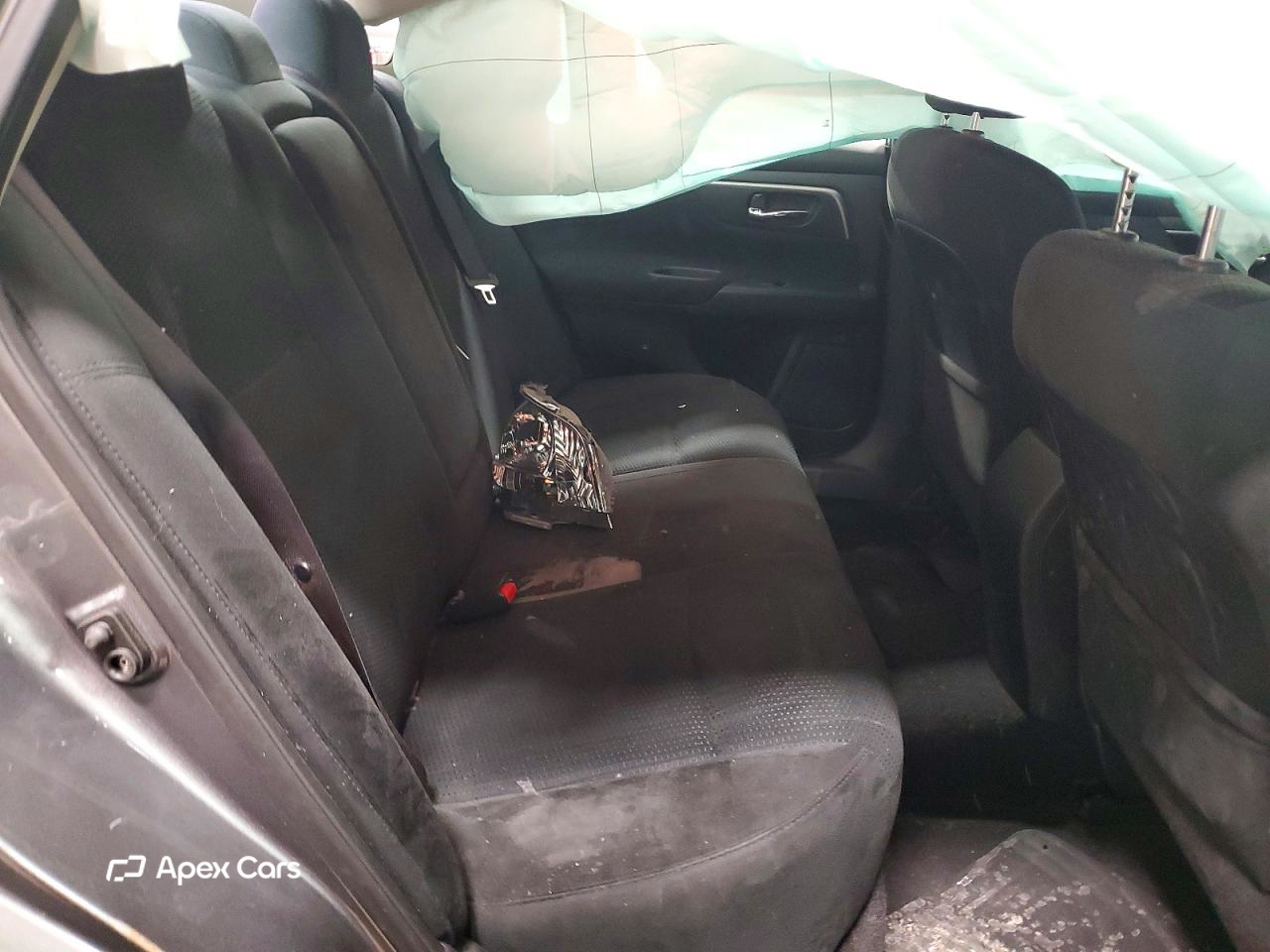 Nissan Altima 2015